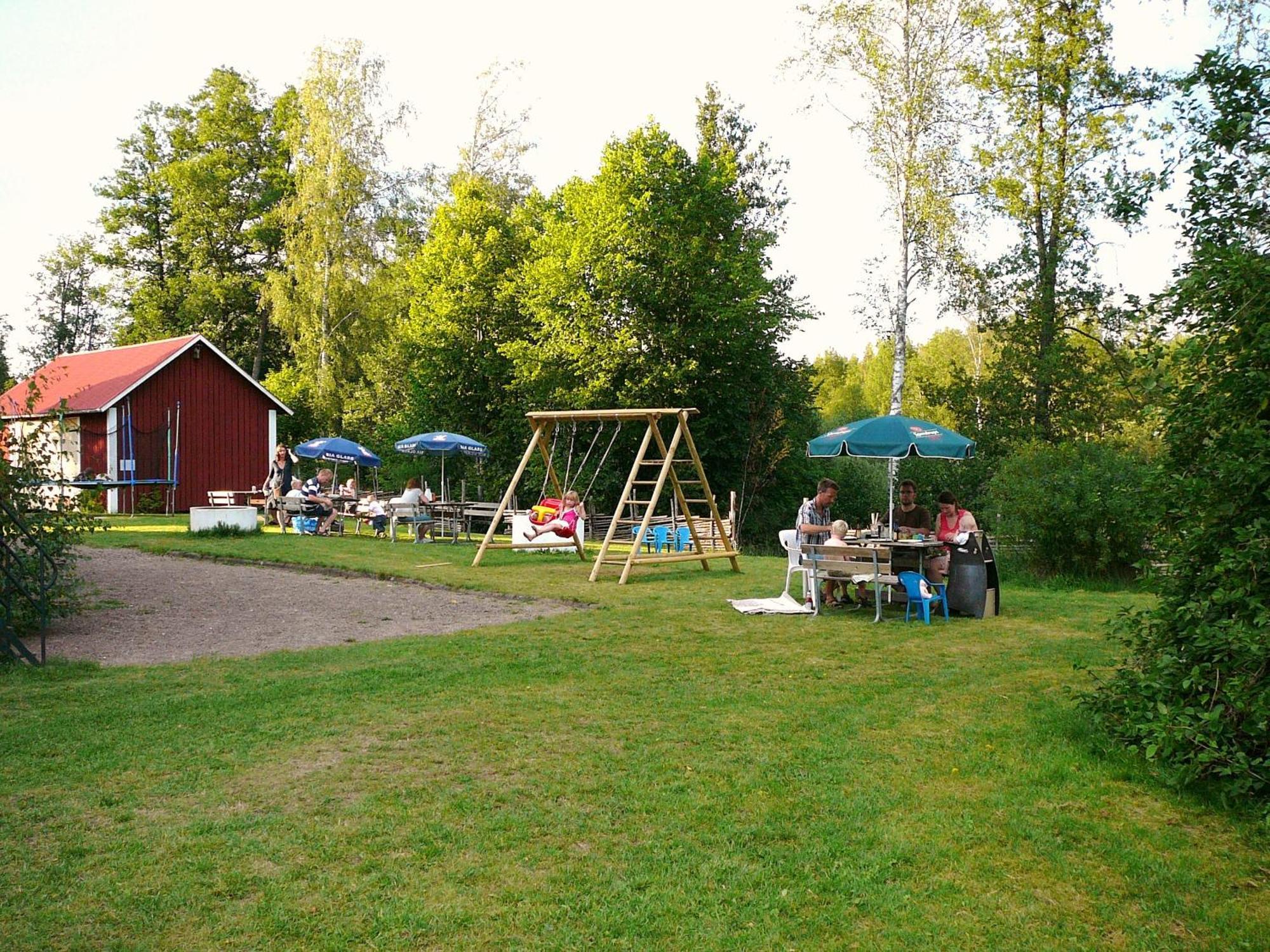 Loenneberga Vandrarhem & Hostel Exterior photo